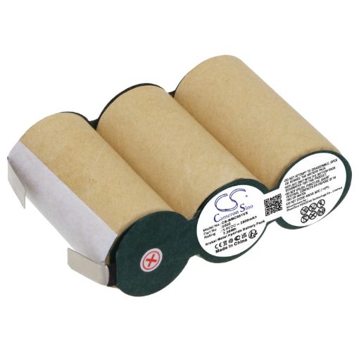 Bomann Battery (p/n 5690) Replacement - 1