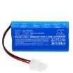 Battery for Total TVCRR30201 (p/n INR18650-3S1P) - 3