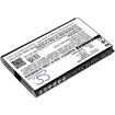 Incom ICW-1000G Battery (p/n KAL523450AR) Replacement - 2