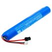 Stadie Water Gun Toys Battery 7.4V SM-2P Plug Replacement - 2