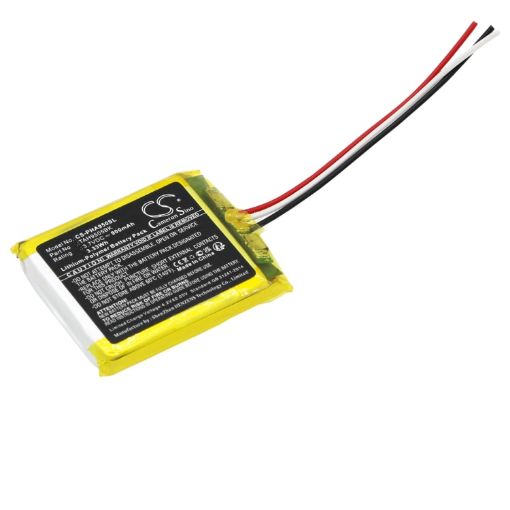 Philips TAH9505BK Replacement Battery - 1