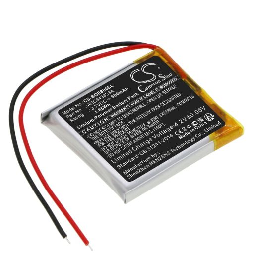 Battery for Bang & Olufsen Beoplay E8 AEC643333A - 1
