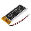Battery for Sena SRL2 SRL-01 SHOEI Neotec II GT-Air II PTC802050 - 2