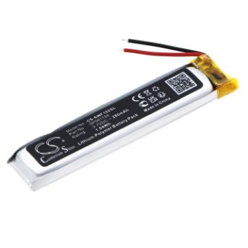 Sony WF-1000XM2 Battery (p/n SP561150) Replacement - 1