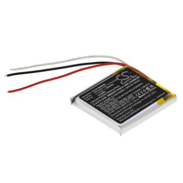 Battery for Plantronics BackBeat FIT 505/500 9313SW SP552631SA-1S1P - 1