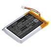 Hyperx Cloud Orbit S Battery (p/n FT823456P) Replacement - 1
