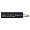 Huawei HUA01 FreeLace Pro Battery HB411141ECW Replacement - 3