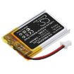 Battery for Xp Metal Detectors WSAII XL WS6 WS5 WS4 Headphones - 2
