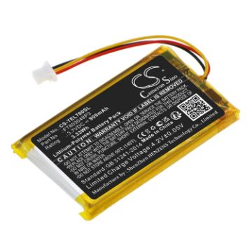 Roccat Elo 7.1 Air Battery (p/n FT603048P3) Replacement - 1