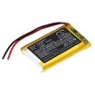 Akg N90Q Battery (P/N P803050) Replacement - 1