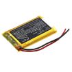 Akg N90Q Battery (P/N P803050) Replacement - 2