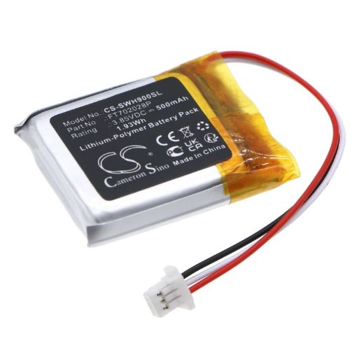 Sony Inzone H9 Battery (p/n FT702028P) Replacement - 1