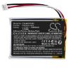 Akg Y50BT Battery (p/n P083040-Q02) Replacement - 3