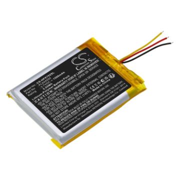Hyperx Cloud II/Flight/Alpha Wireless Battery (p/n PL644050) - 1