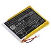 Battery for Nolan N-COM B902 R/L 2023 (p/n BATTERIA 07 SPCOM00000109) - 2