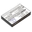 Simolio SM-905TV SM-829D2 SM-825D Pro Wireless TV Headset Battery - 2