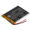 Denon AH-GC30 Battery (p/n PT403648) Replacement - 2