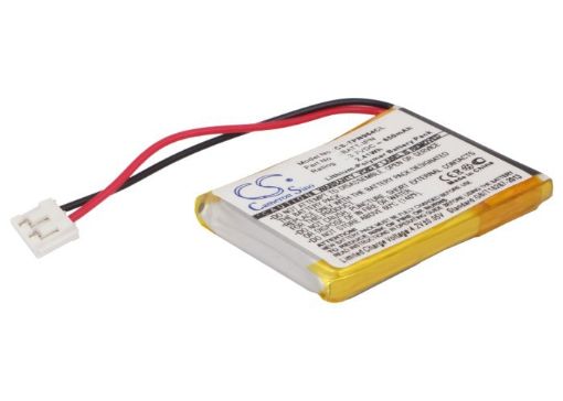 Battery for Telematrix IPN985591HDKIT IPN965591 BATT-IPN - 1