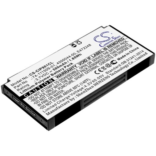 Cisco 8831 IP Conference Phone Battery 4500044-00 74-111509-01 - 1