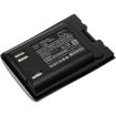 Nortel T7406 Battery (p/n A0845917 M7001) Replacement - 1