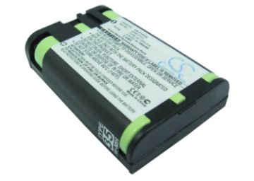Battery for Panasonic KX-TGA601 KX-TGA600 KX-TGA510M HHR-P107 TYPE-35 - 1