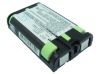 Battery for Panasonic KX-TGA601 KX-TGA600 KX-TGA510M HHR-P107 TYPE-35 - 2