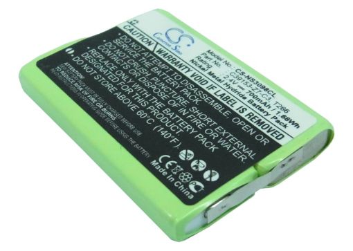 Battery for Siemens PICO Gigaset CM800 3010 Pocket 3000C (8M2BZ B3880) - 1