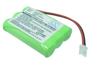 Uniross Battery (p/n 29H BC101272) Replacement - 1