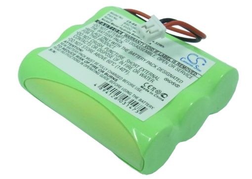 Ascom Linga Battery Replacement - 1