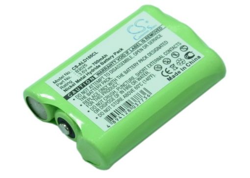 NEC 1000 Battery Replacement - 1