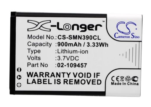 Battery for Snom M9R M90 M85 M80 M70 M65 M55 M3 2758 1271 - 1