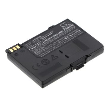 Battery for Kpn Chicago 700E BT 500 Micro - 1