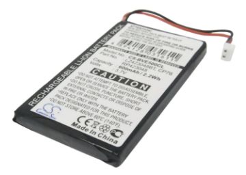 Battery for Bti Verve 500 SMS Red/Black (p/n CP76 LZ423048) - 1