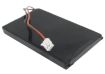 Battery for Bti Verve 500 SMS Red/Black (p/n CP76 LZ423048) - 3