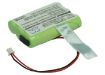 Nortel C4020 C4010 Battery Replacement - 2