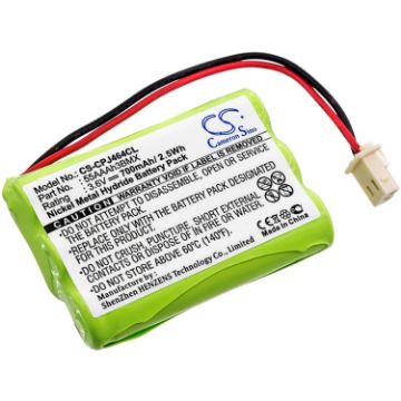 Radio Shack 960-2112 43-3590 Battery Replacement 239104 - 1