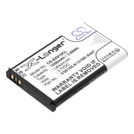 Battery for Siemens Gigaset SL910H/SL910A (p/n V30145-K1310K-X447) - 1
