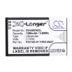 Battery for Siemens Gigaset SL910H/SL910A (p/n V30145-K1310K-X447) - 3