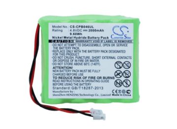 Universel AA x 4 Battery Pack - 1