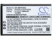 Swissvoice ePure Battery for DECT 6.0, V2, TAM, DUO (p/n 043048) - 5