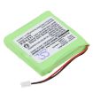 Tevion DECT Telefone MD82772 Battery (p/n 5M702BMXZ GP0735) - 2