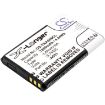 Telekom A806 Battery (p/n A051) Replacement - 1