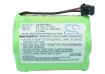 Battery for Radio Shack 960-2083 43-8033 23-9097 (p/n 23-9097) - 5