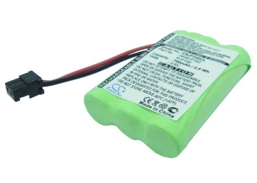 Radio Shack Battery 43-3815 43-3554 43-3553 43-3538 43-3529 23-961 - 1