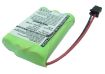 Radio Shack Battery 43-3815 43-3554 43-3553 43-3538 43-3529 23-961 - 2