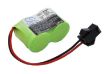 Battery for Panasonic KX-T61610CE KX-T30810CE KX-T123210D - 2