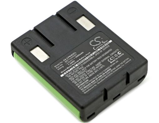 Battery for Southwestern Bell TRB9100 TRB3808 SX2007 RC007132 BT999 - 1