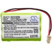 Replacement Battery for Phonemate PM5820 PM5800 PM2420 PM2400 - 3