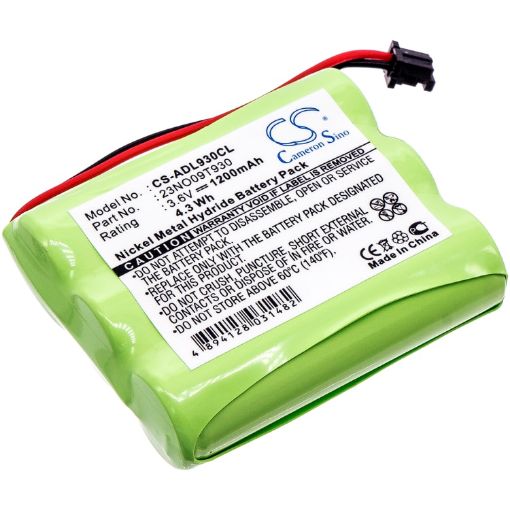 Ascom Linga Plus Battery Replacement - 1