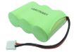 Panasonic Battery HHRP303 HHR-P303 Replacement - 3